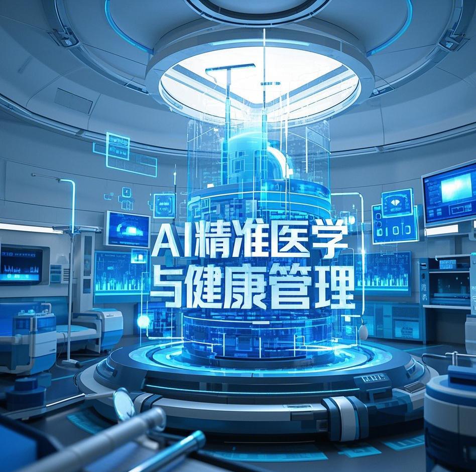 AI精准医学 重塑健康管理的新范式